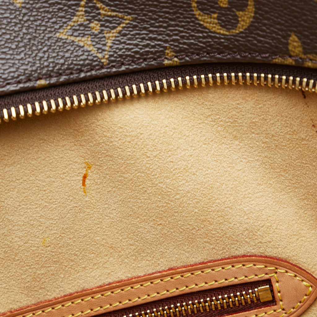 Louis Vuitton Monogram Babylone (SHG-GAkvxA)