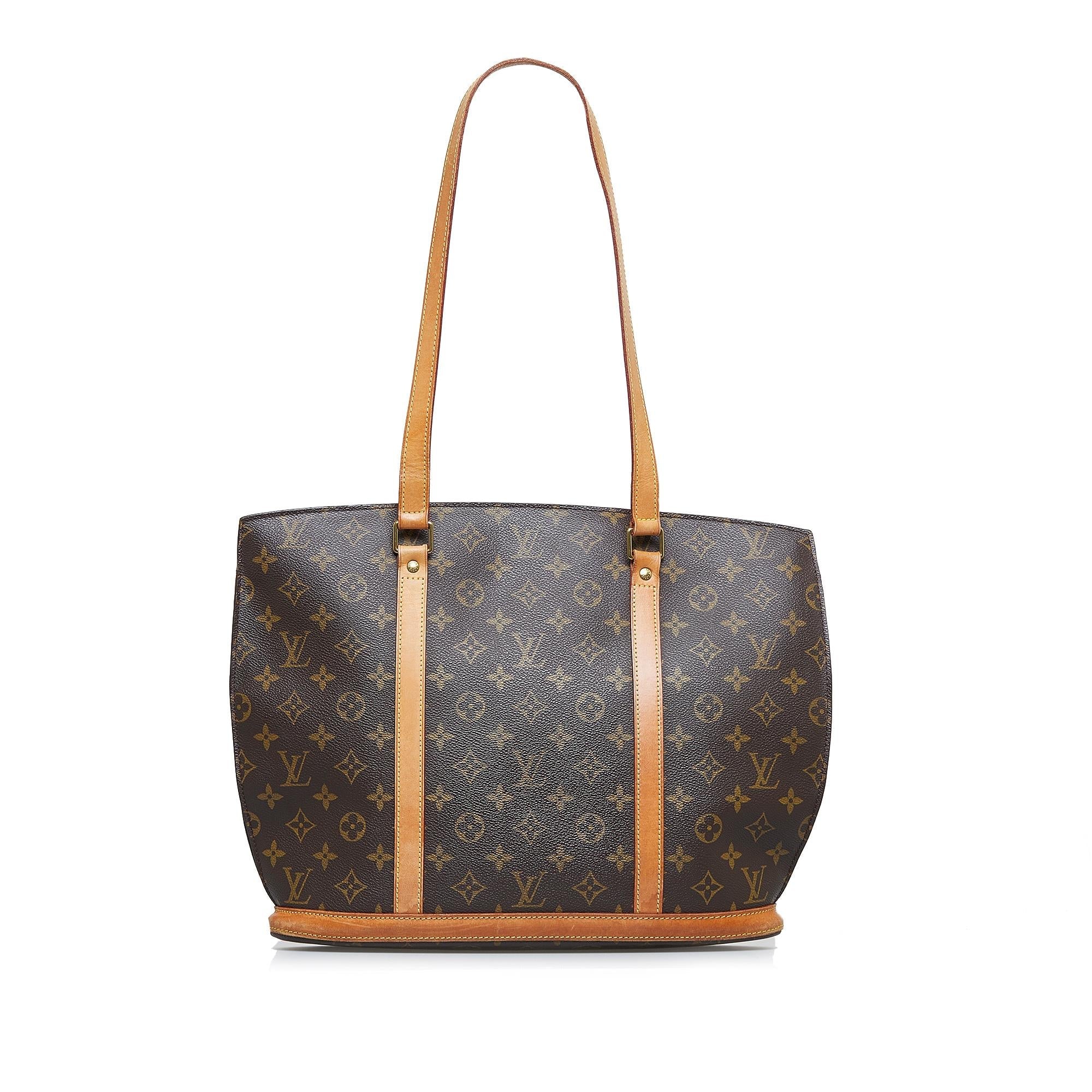 Louis Vuitton Monogram Babylone (SHG-GAkvxA)