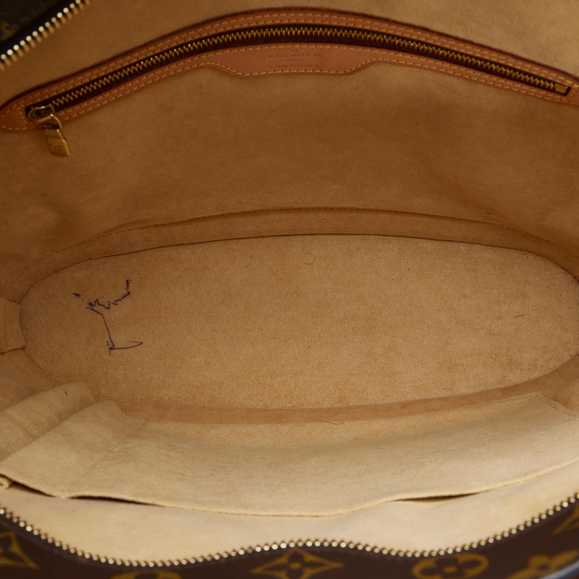 Louis Vuitton Monogram Babylone (SHG-GAkvxA)