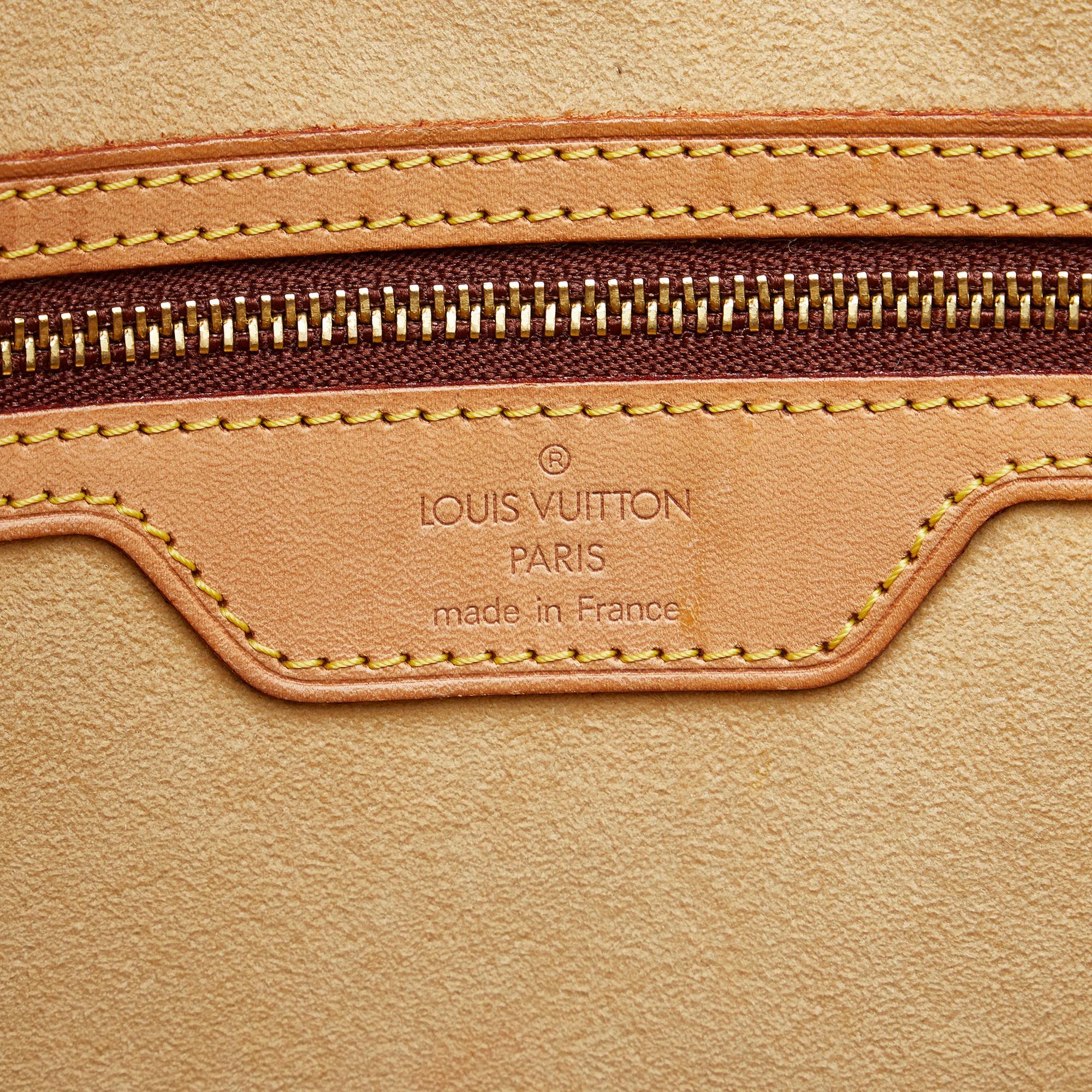 Louis Vuitton Monogram Babylone (SHG-GAkvxA)
