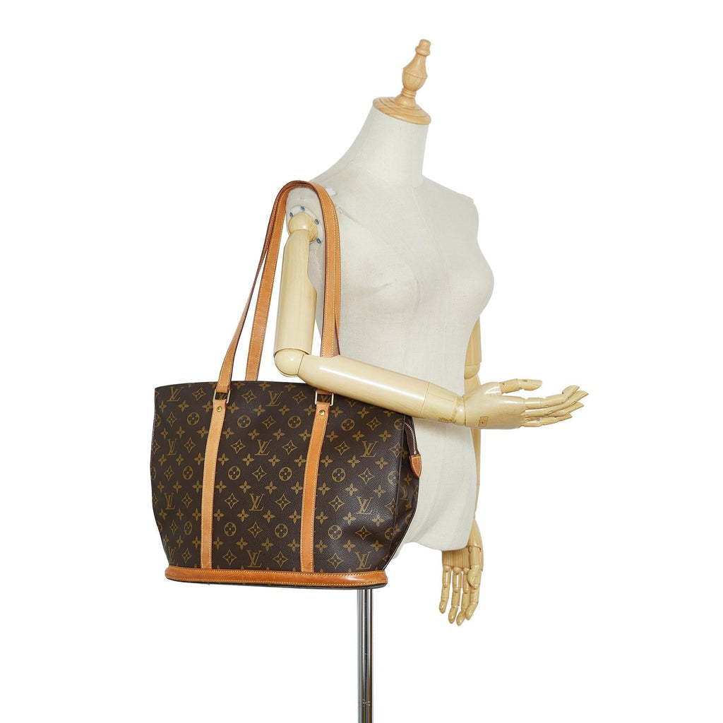 Louis Vuitton Monogram Babylone (SHG-GAkvxA)