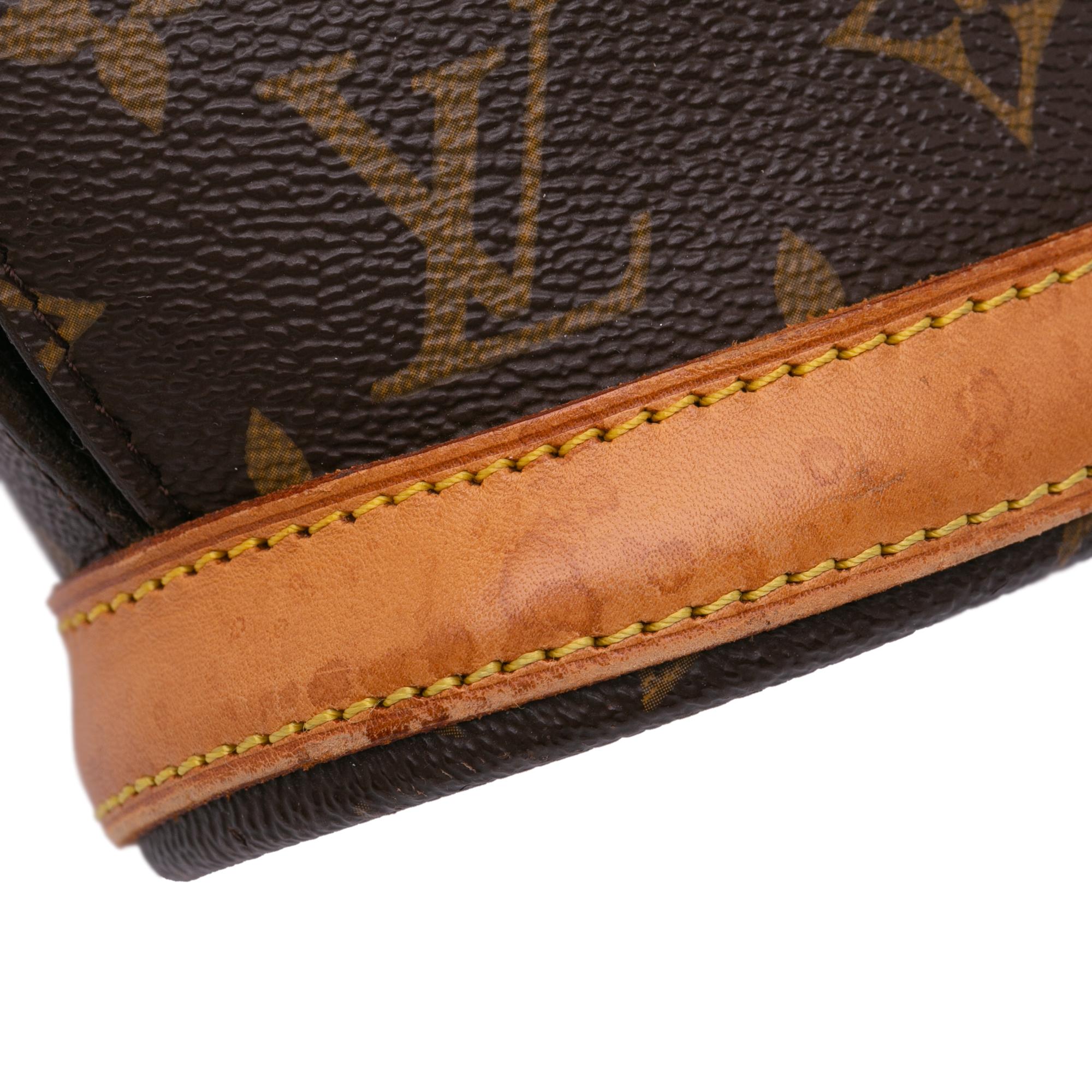 Louis Vuitton Monogram Babylone