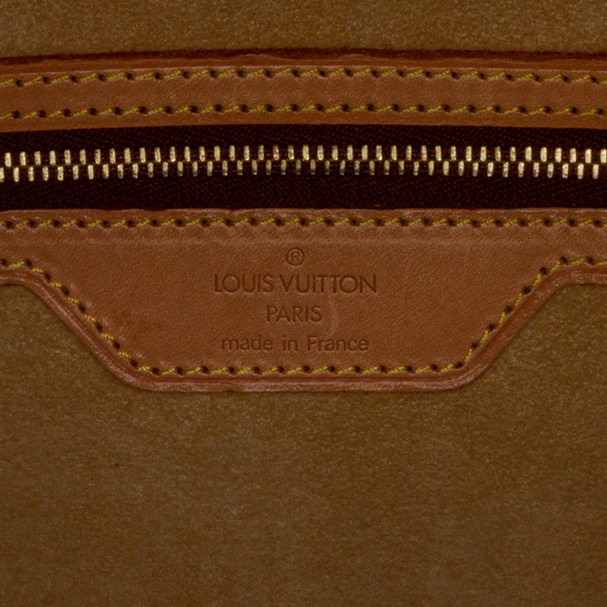 Louis Vuitton Monogram Babylone