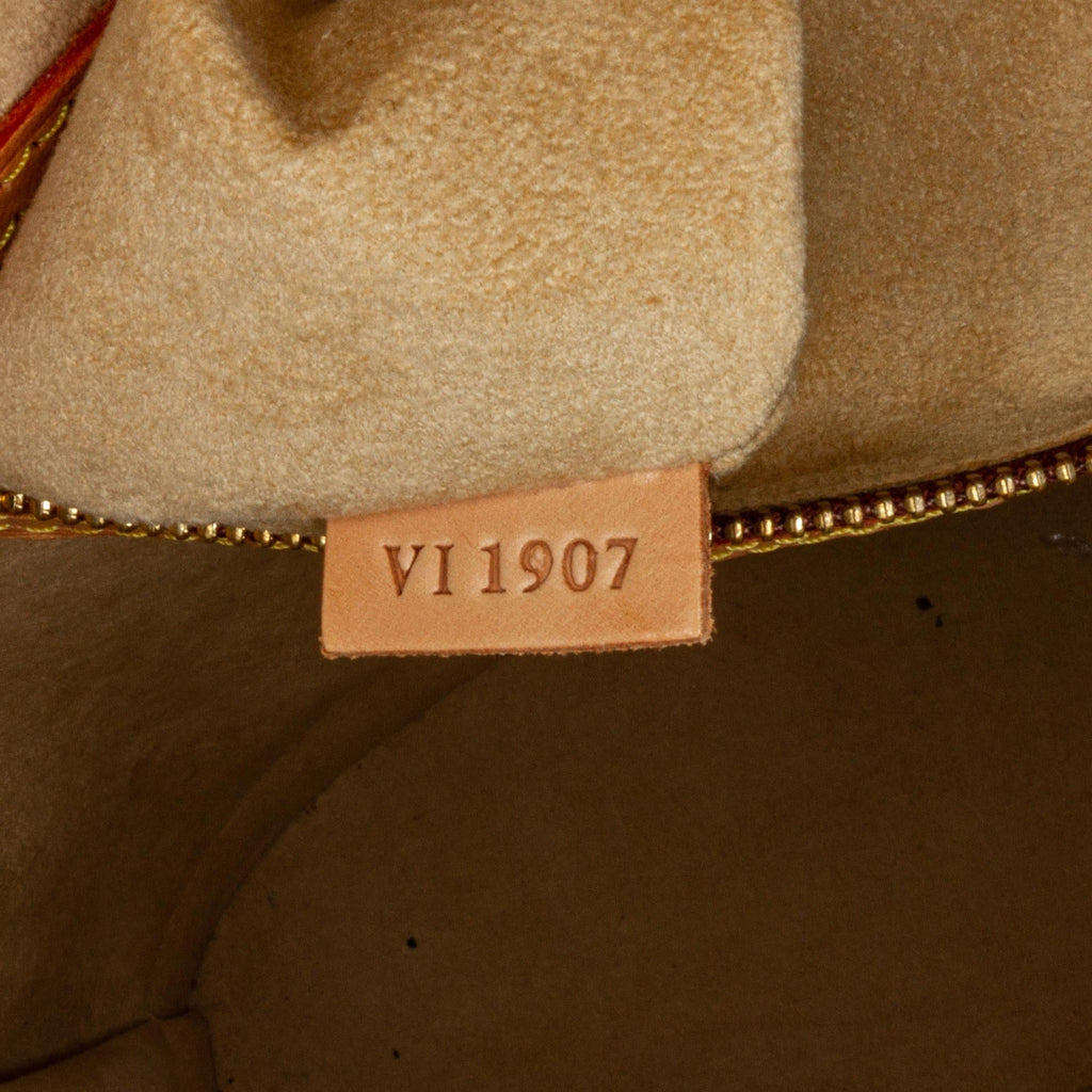 Louis Vuitton Monogram Babylone