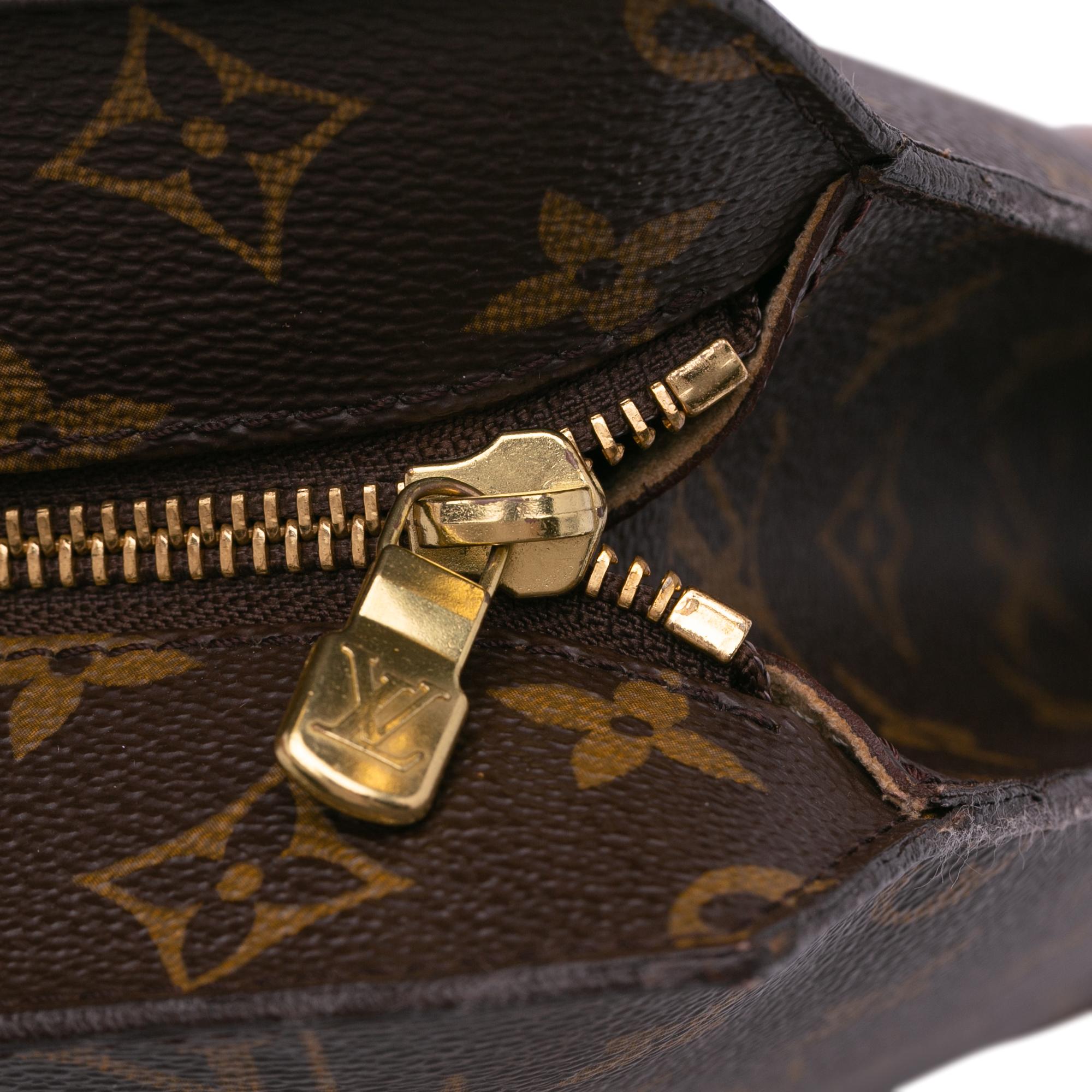 Louis Vuitton Monogram Babylone