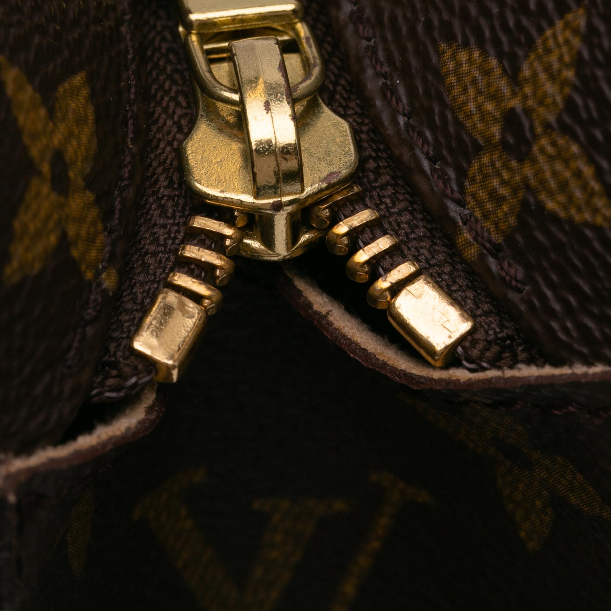Louis Vuitton Monogram Babylone