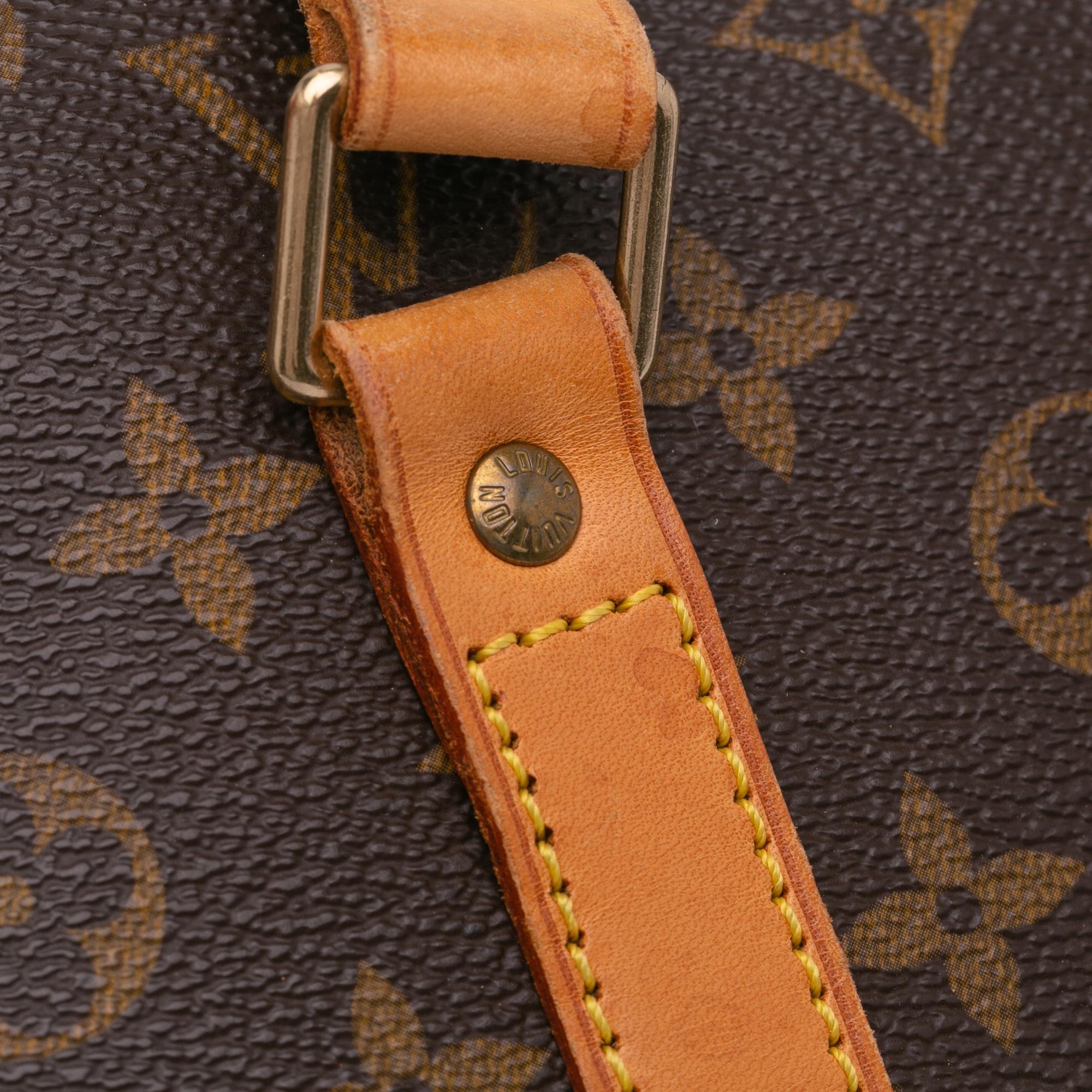 Louis Vuitton Monogram Babylone