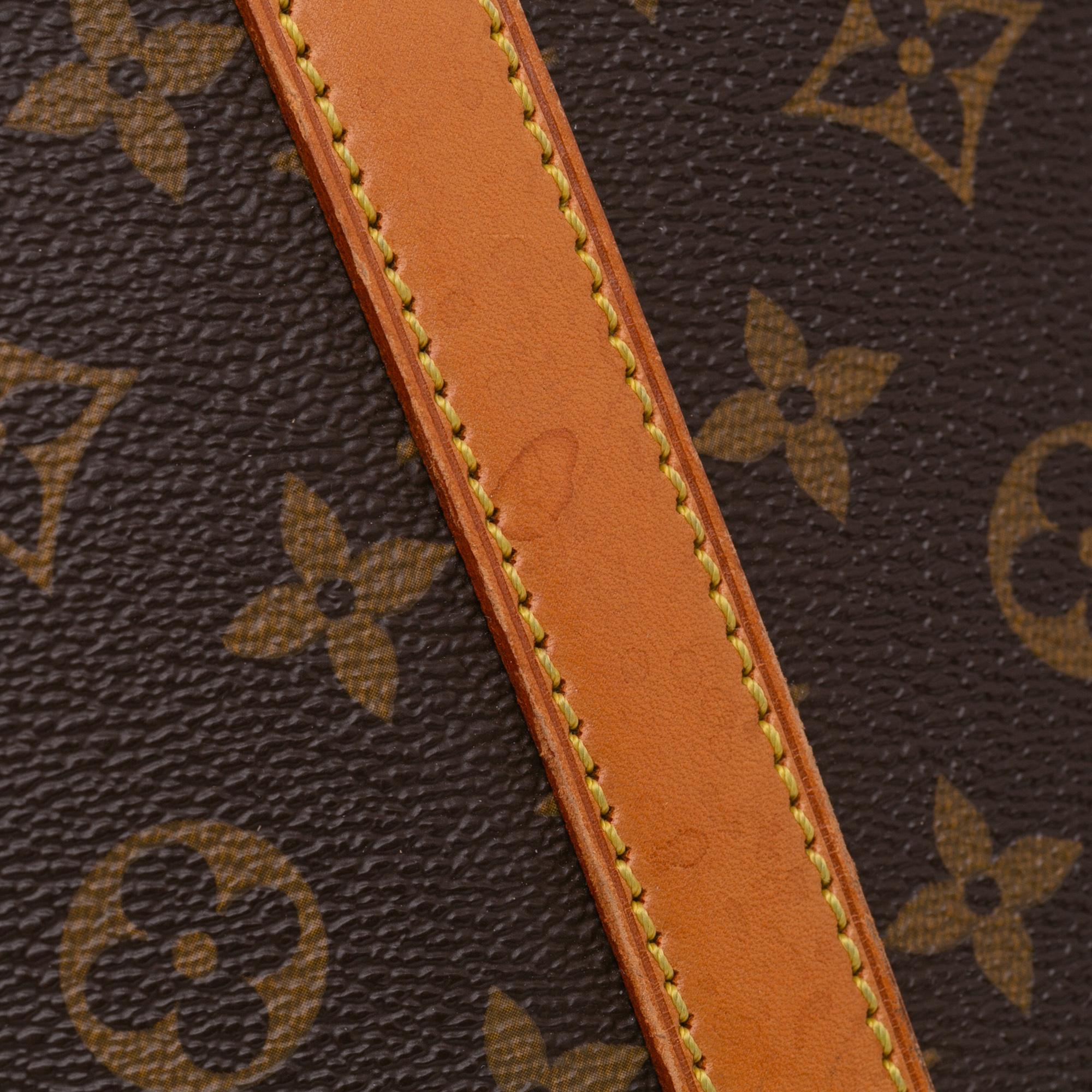 Louis Vuitton Monogram Babylone