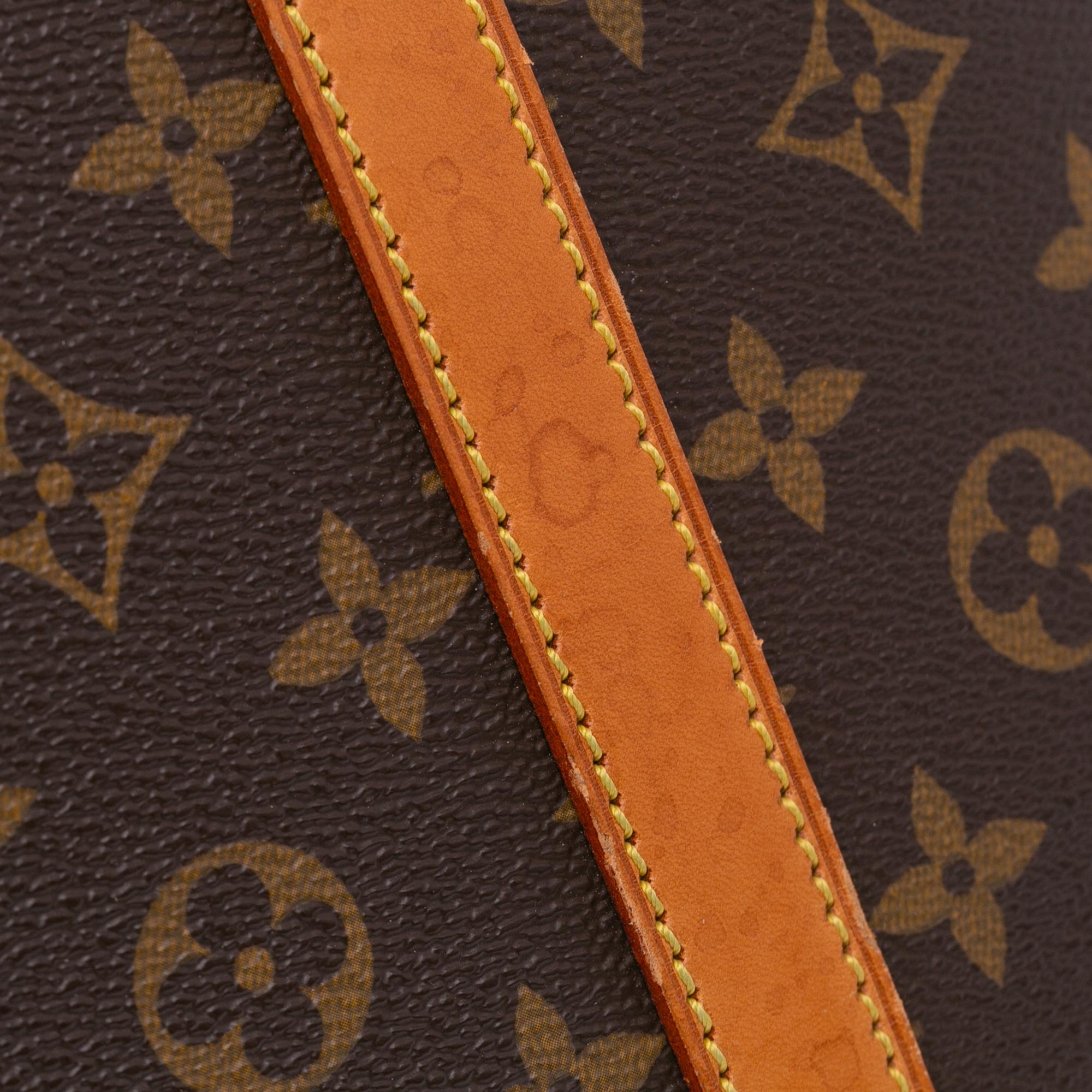 Louis Vuitton Monogram Babylone