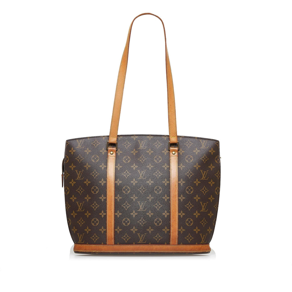 Louis Vuitton Monogram Babylone (SHG-BDKsYm)