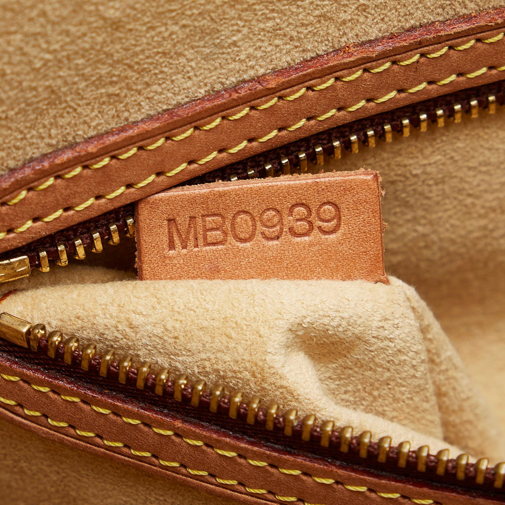 Louis Vuitton Monogram Babylone (SHG-BDKsYm)