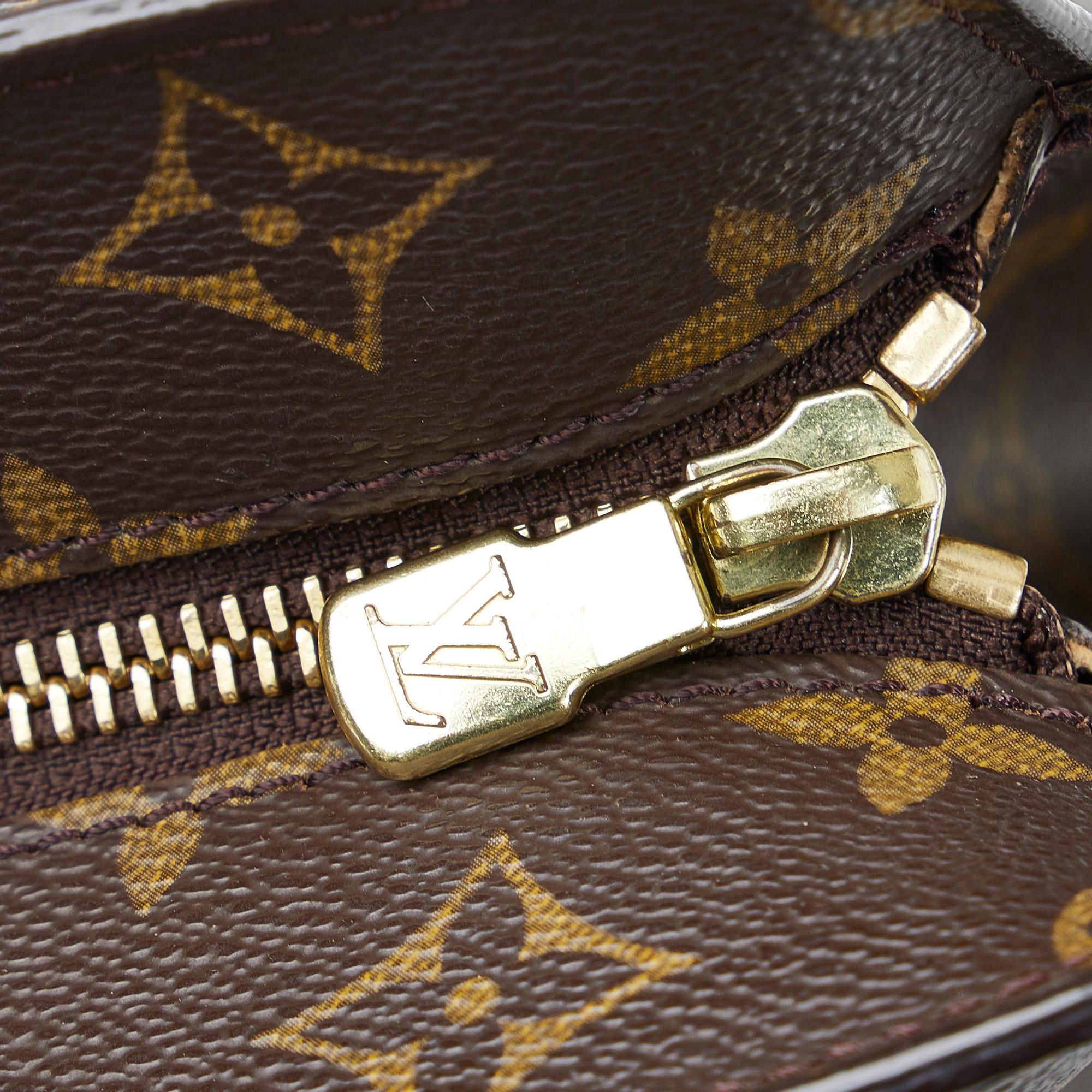 Louis Vuitton Monogram Babylone (SHG-BDKsYm)