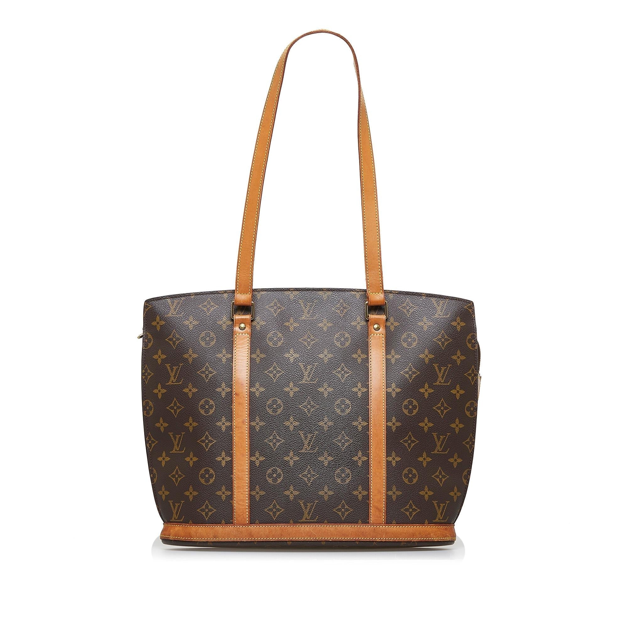 Louis Vuitton Monogram Babylone (SHG-BDKsYm)
