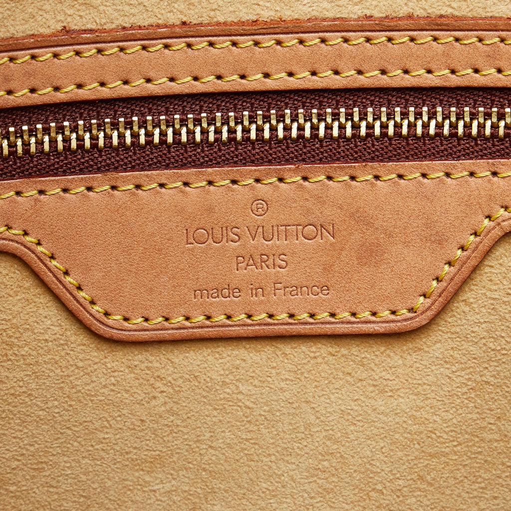 Louis Vuitton Monogram Babylone (SHG-BDKsYm)