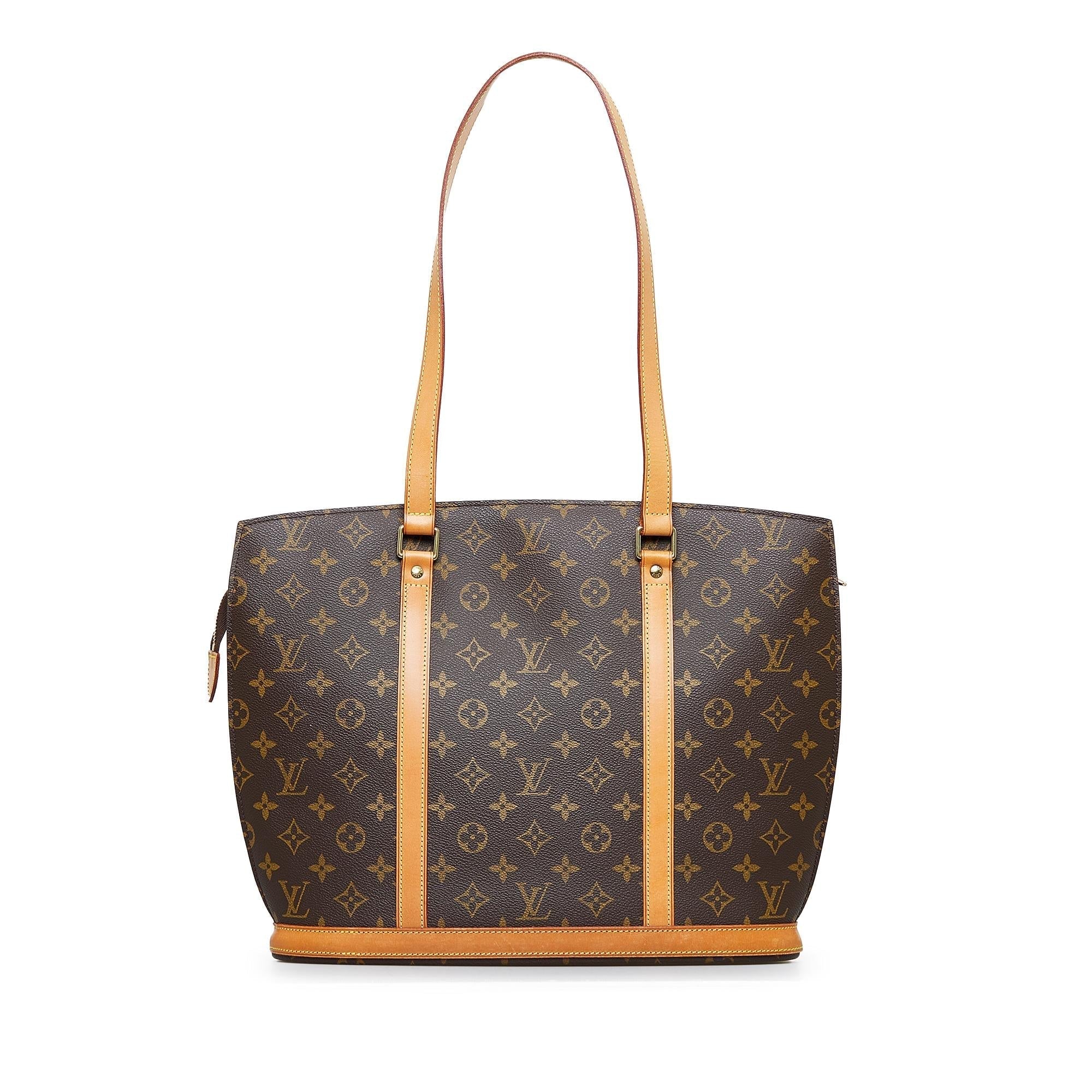 Louis Vuitton Monogram Babylone (SHG-9fF569)