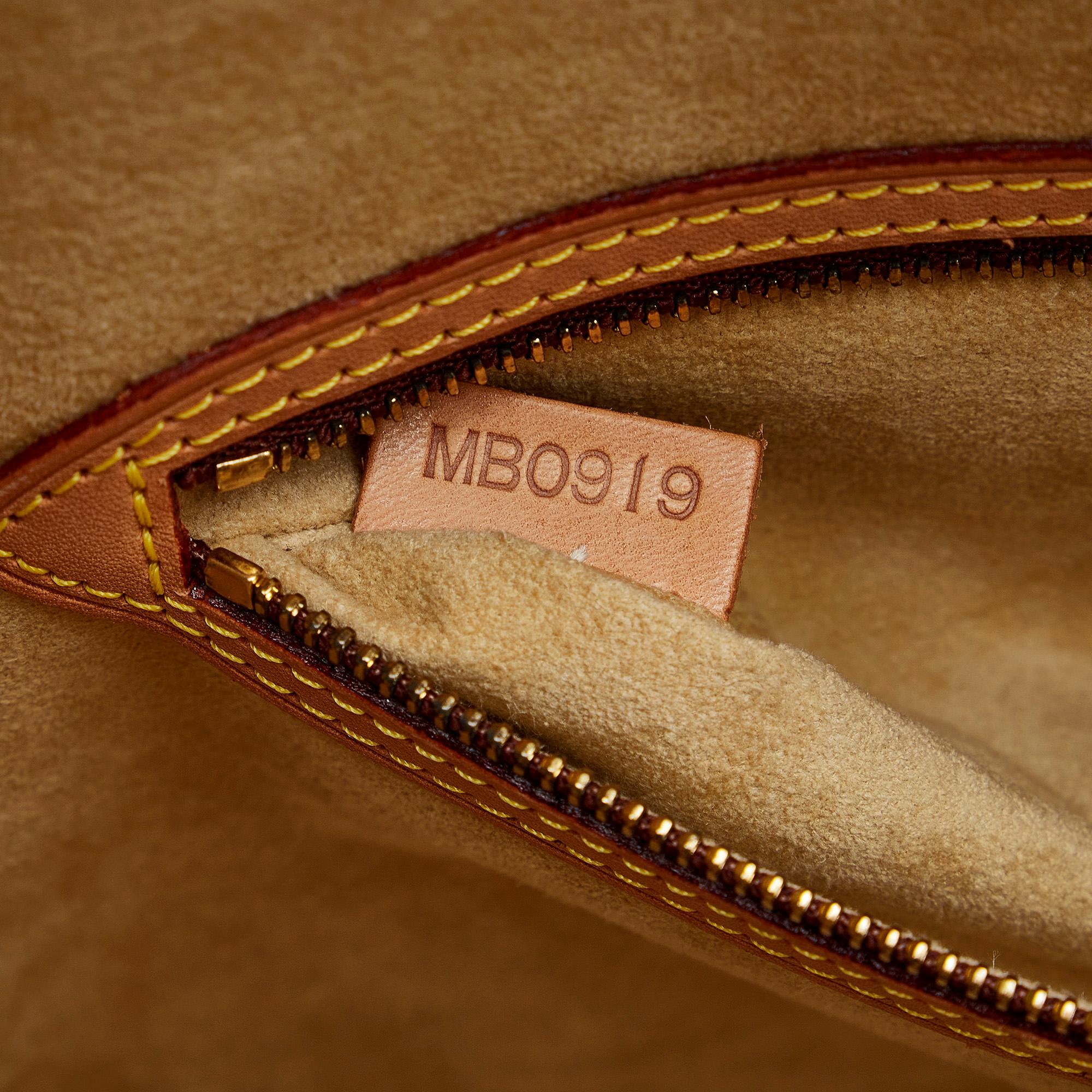 Louis Vuitton Monogram Babylone (SHG-9fF569)
