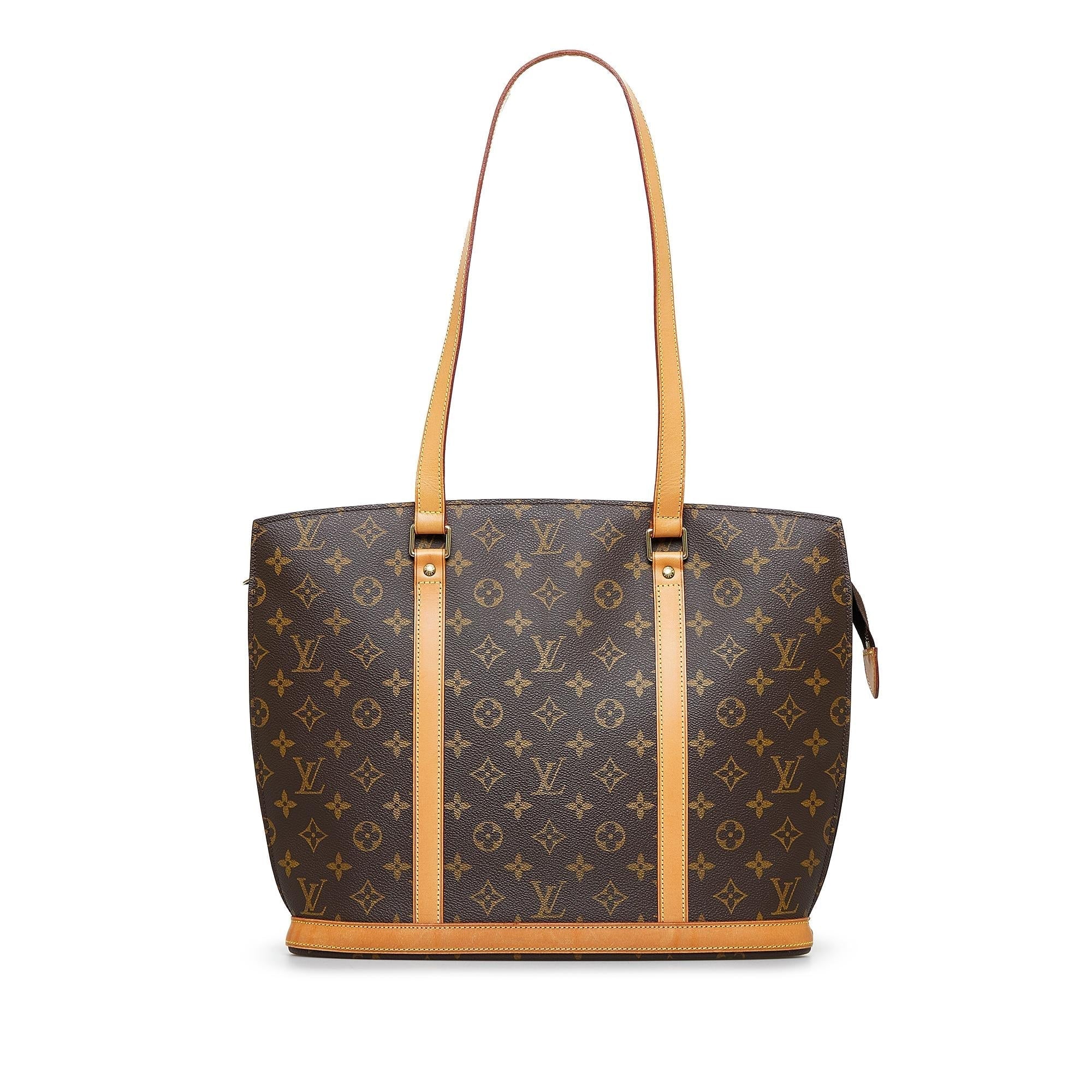 Louis Vuitton Monogram Babylone (SHG-9fF569)