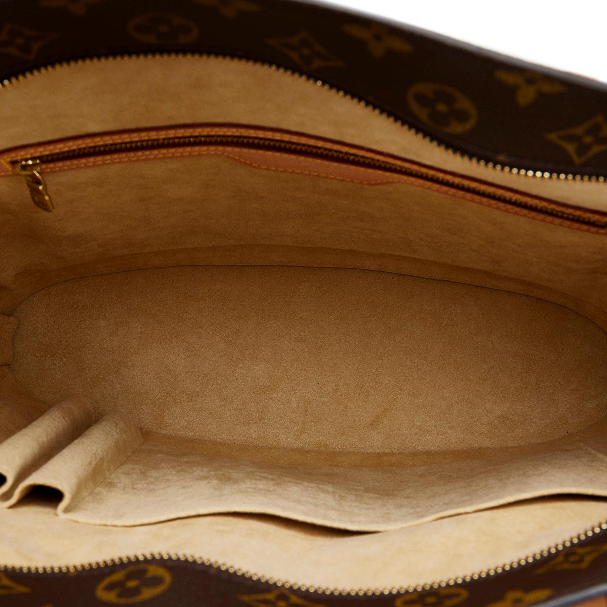 Louis Vuitton Monogram Babylone (SHG-9fF569)