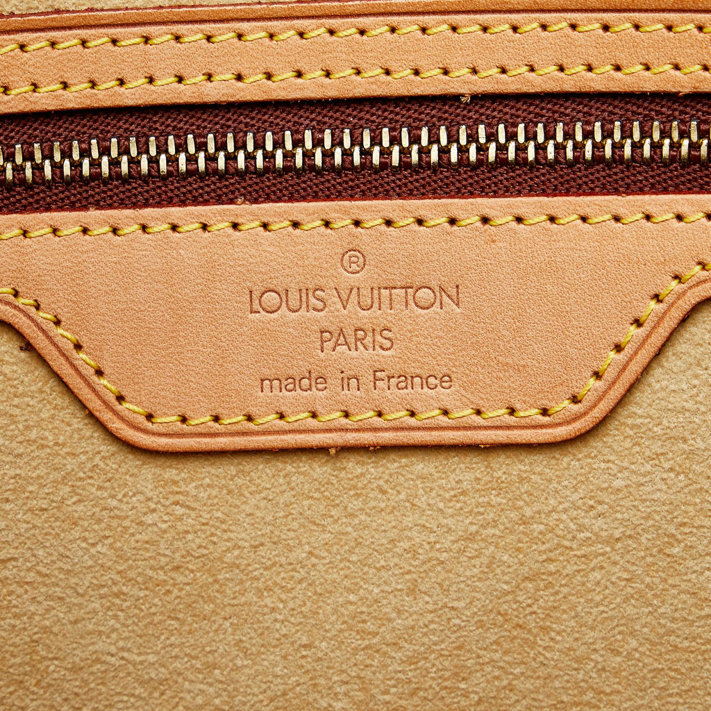 Louis Vuitton Monogram Babylone (SHG-9fF569)