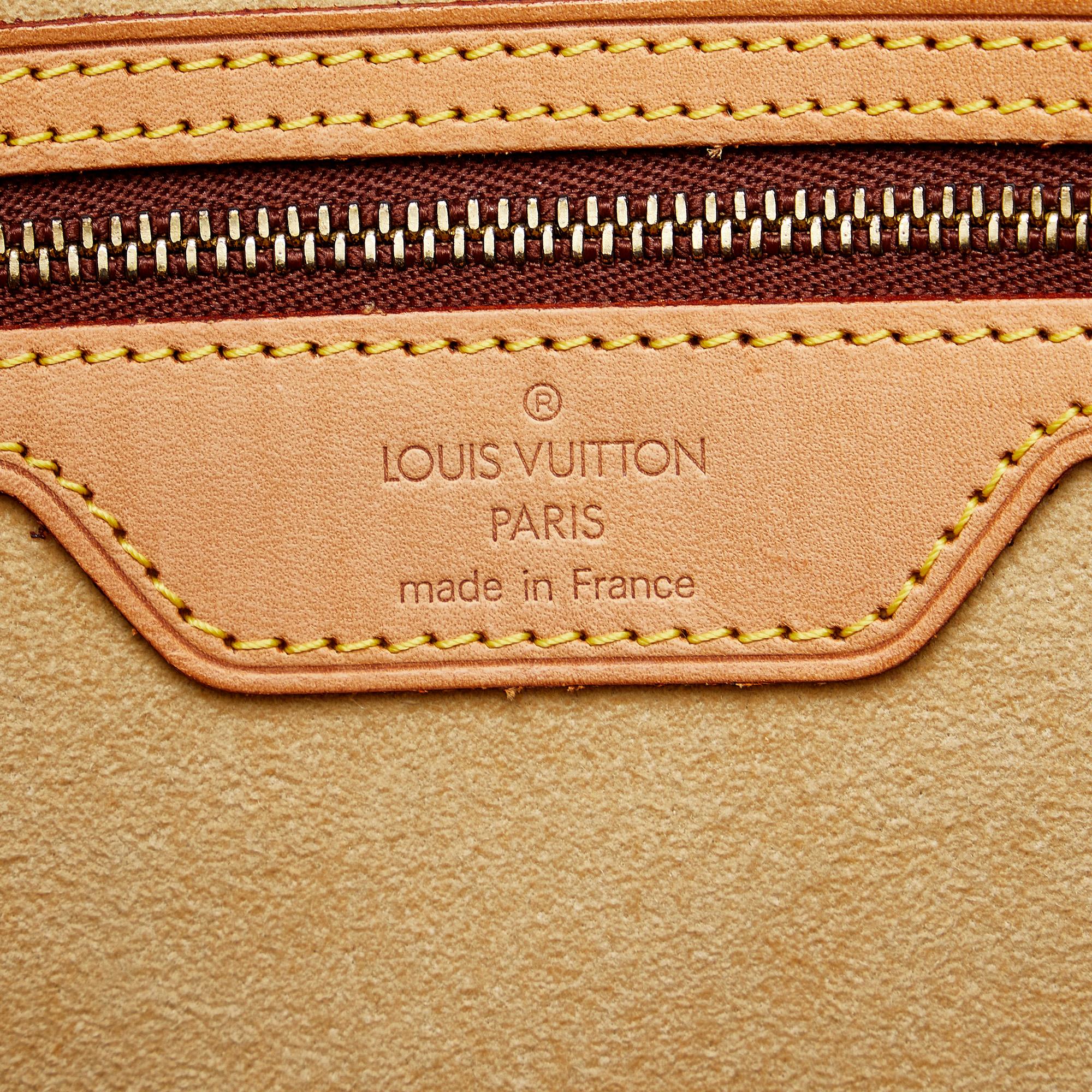 Louis Vuitton Monogram Babylone (SHG-9fF569)