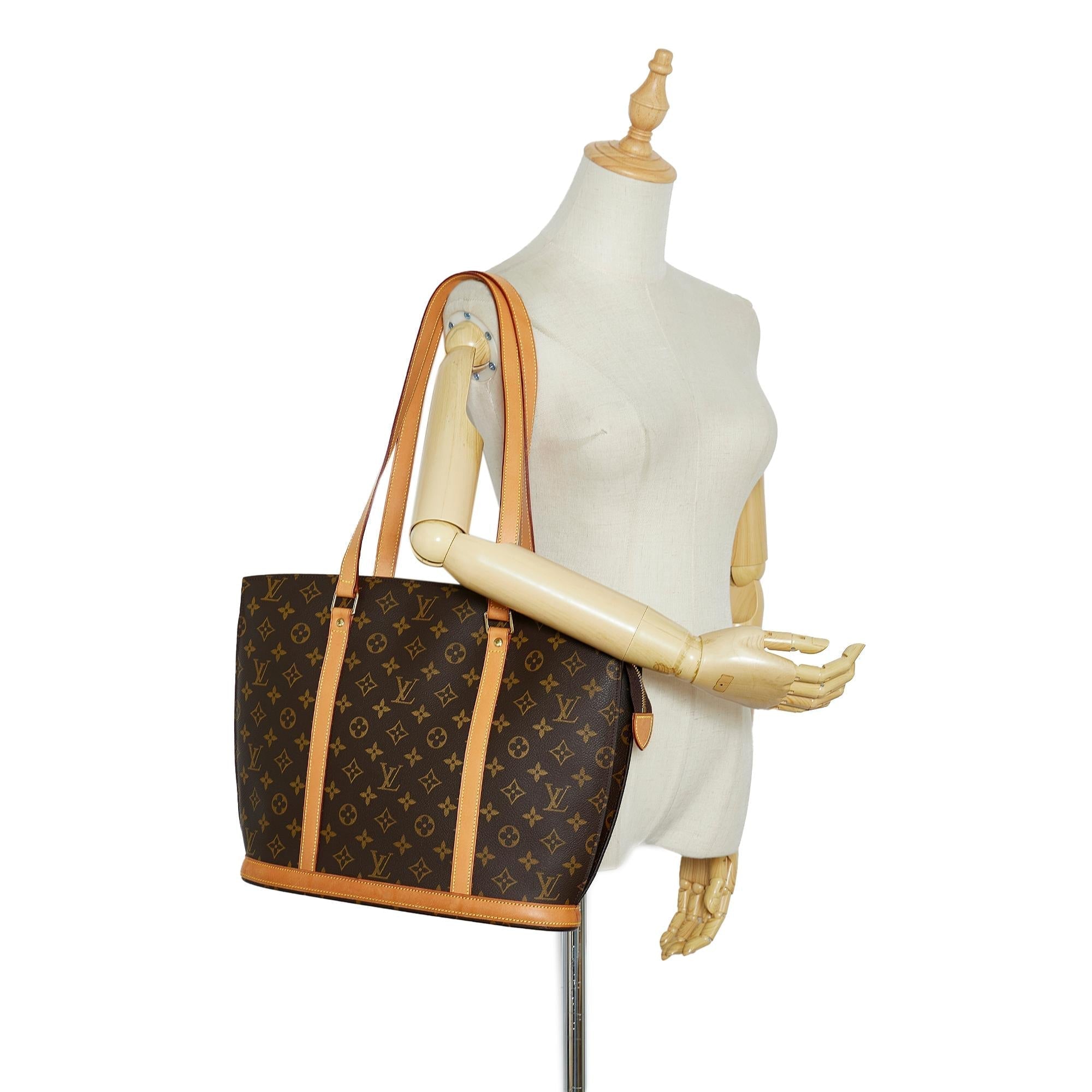 Louis Vuitton Monogram Babylone (SHG-9fF569)