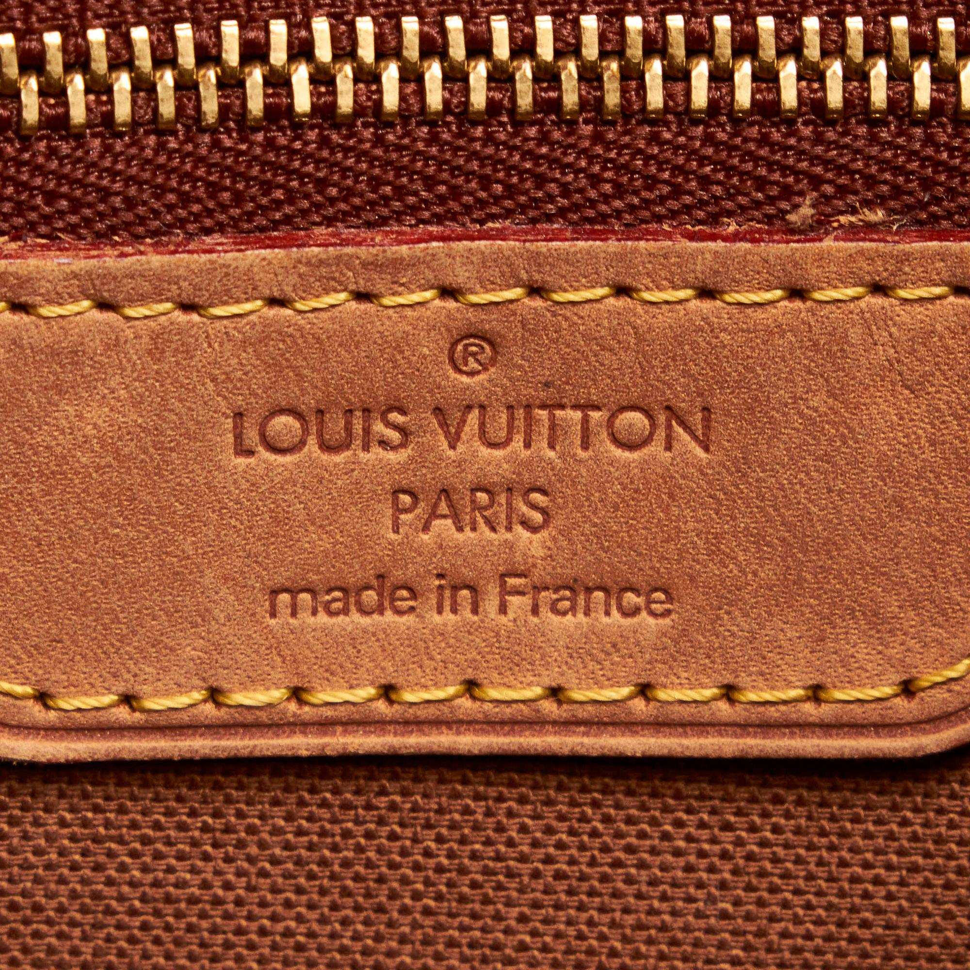 Louis Vuitton Monogram Batignolles Horizontal (SHG-33272)