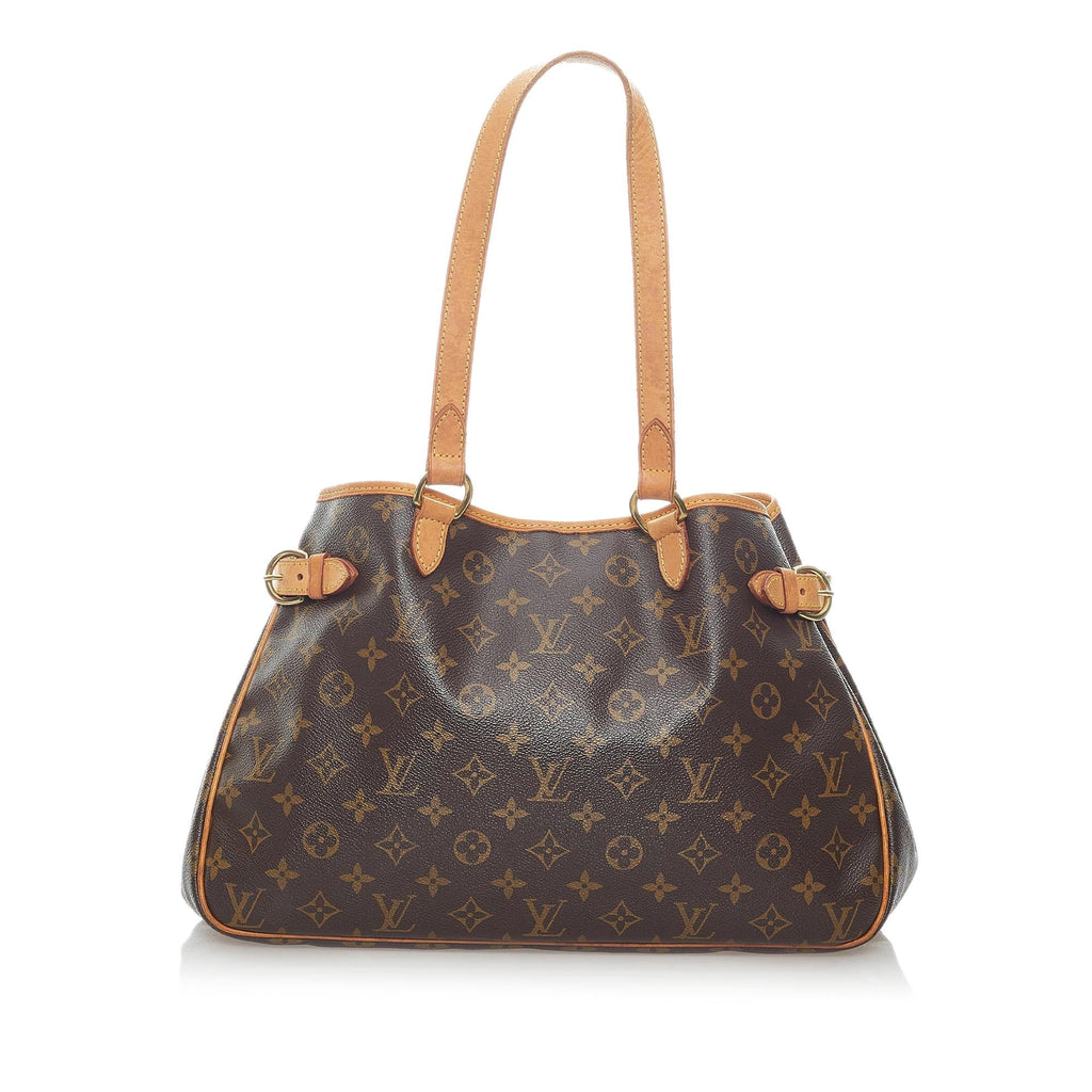 Louis Vuitton Monogram Batignolles Horizontal (SHG-33272)