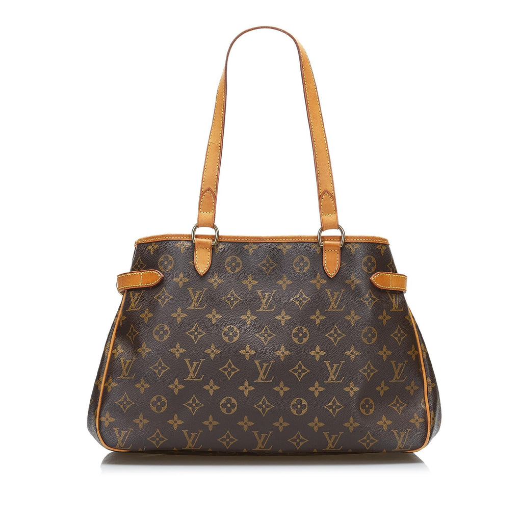 Louis Vuitton Monogram Batignolles Horizontal (SHG-cYbTD8)