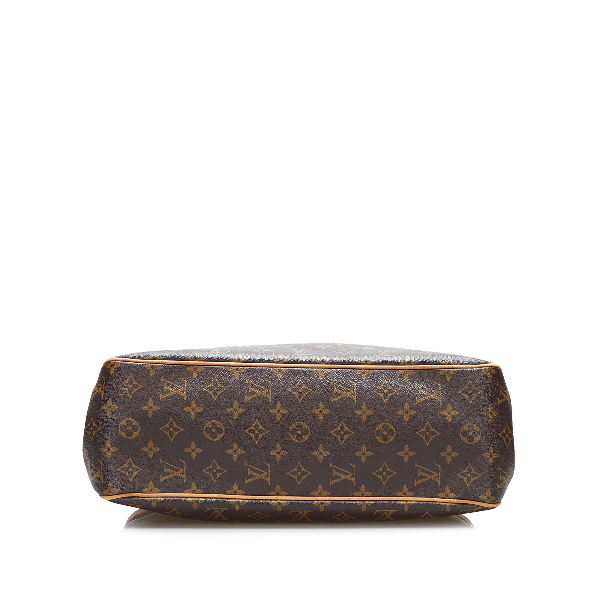 Louis Vuitton Monogram Batignolles Horizontal (SHG-cYbTD8)