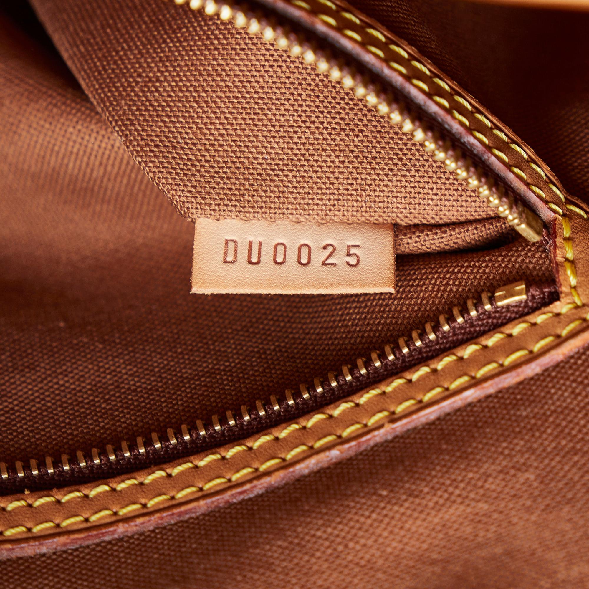 Louis Vuitton Monogram Batignolles Horizontal (SHG-cYbTD8)