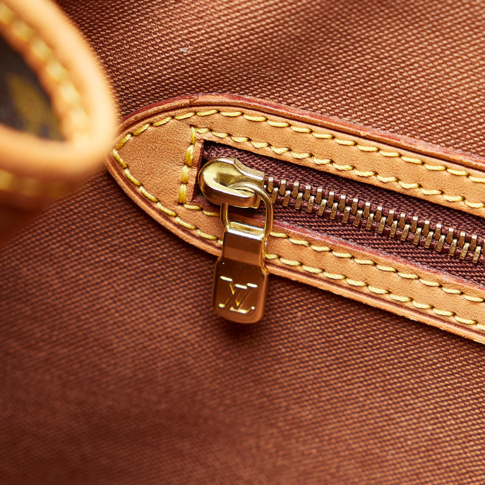 Louis Vuitton Monogram Batignolles Horizontal (SHG-cYbTD8)