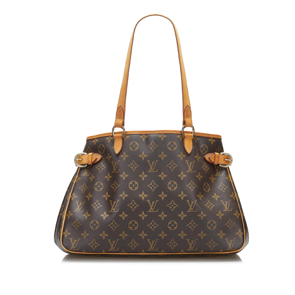Louis Vuitton Monogram Batignolles Horizontal (SHG-cYbTD8)