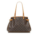 Louis Vuitton Monogram Batignolles Horizontal (SHG-cYbTD8)