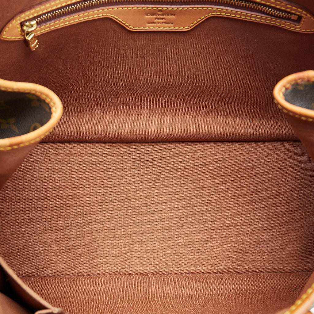 Louis Vuitton Monogram Batignolles Horizontal (SHG-cYbTD8)