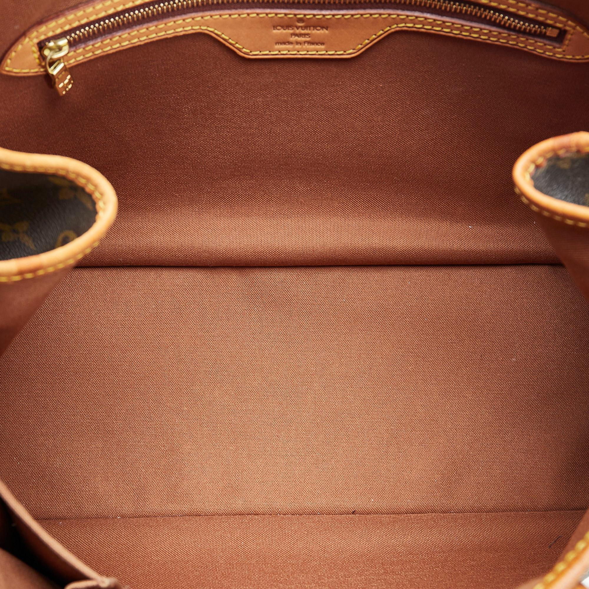 Louis Vuitton Monogram Batignolles Horizontal (SHG-cYbTD8)