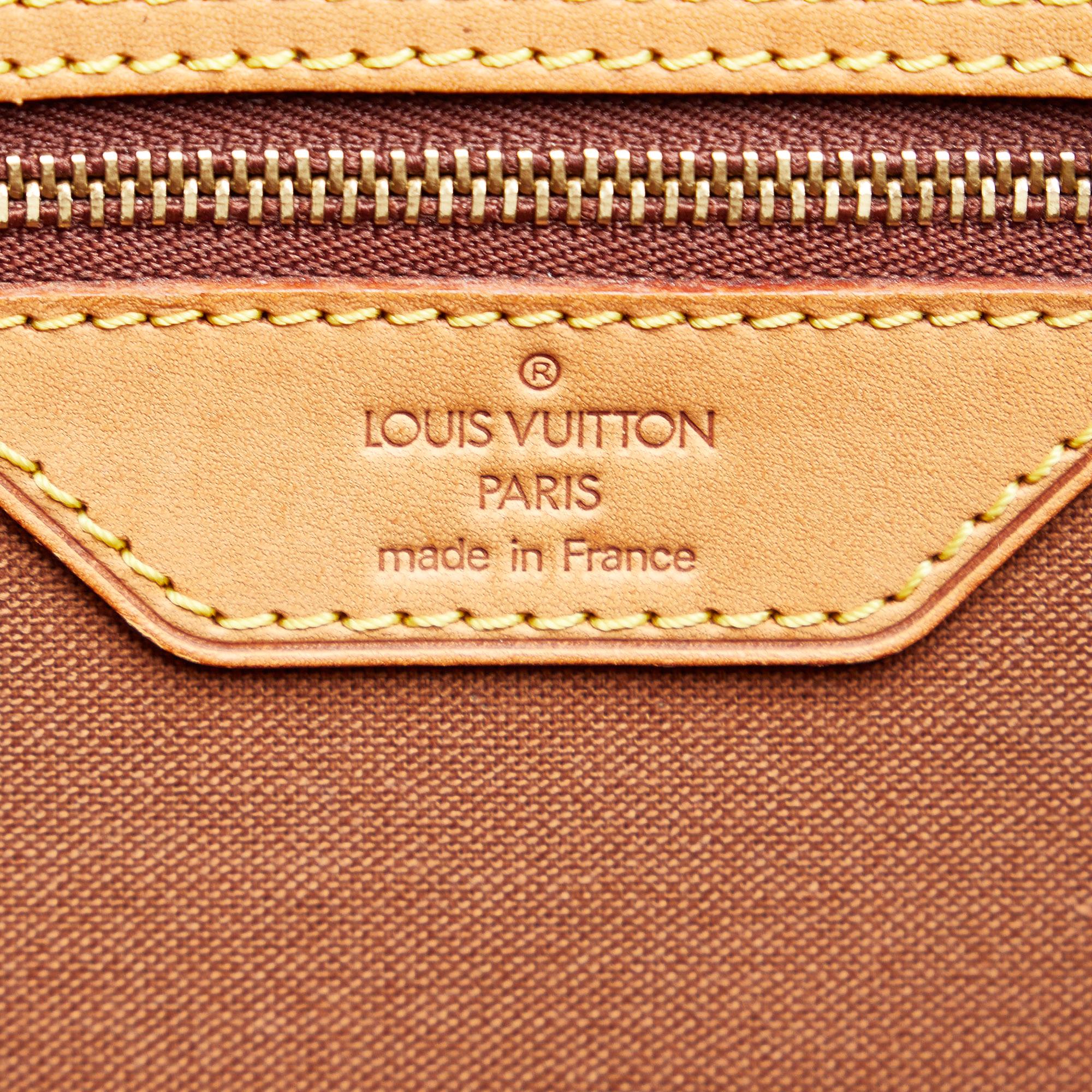 Louis Vuitton Monogram Batignolles Horizontal (SHG-cYbTD8)