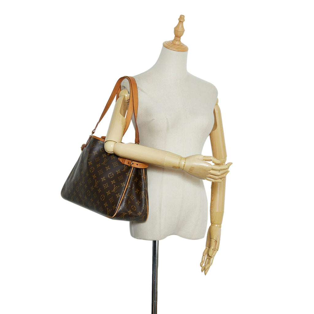 Louis Vuitton Monogram Batignolles Horizontal (SHG-cYbTD8)