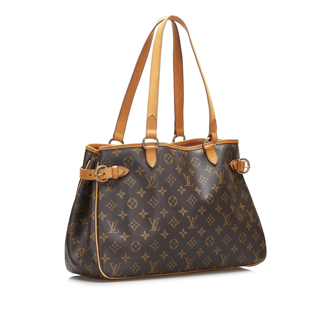 Louis Vuitton Monogram Batignolles Horizontal (SHG-cYbTD8)