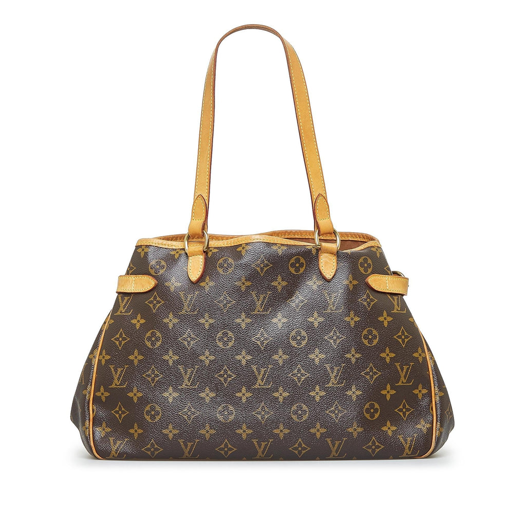 Louis Vuitton Monogram Batignolles Horizontal (SHG-ESZANd)