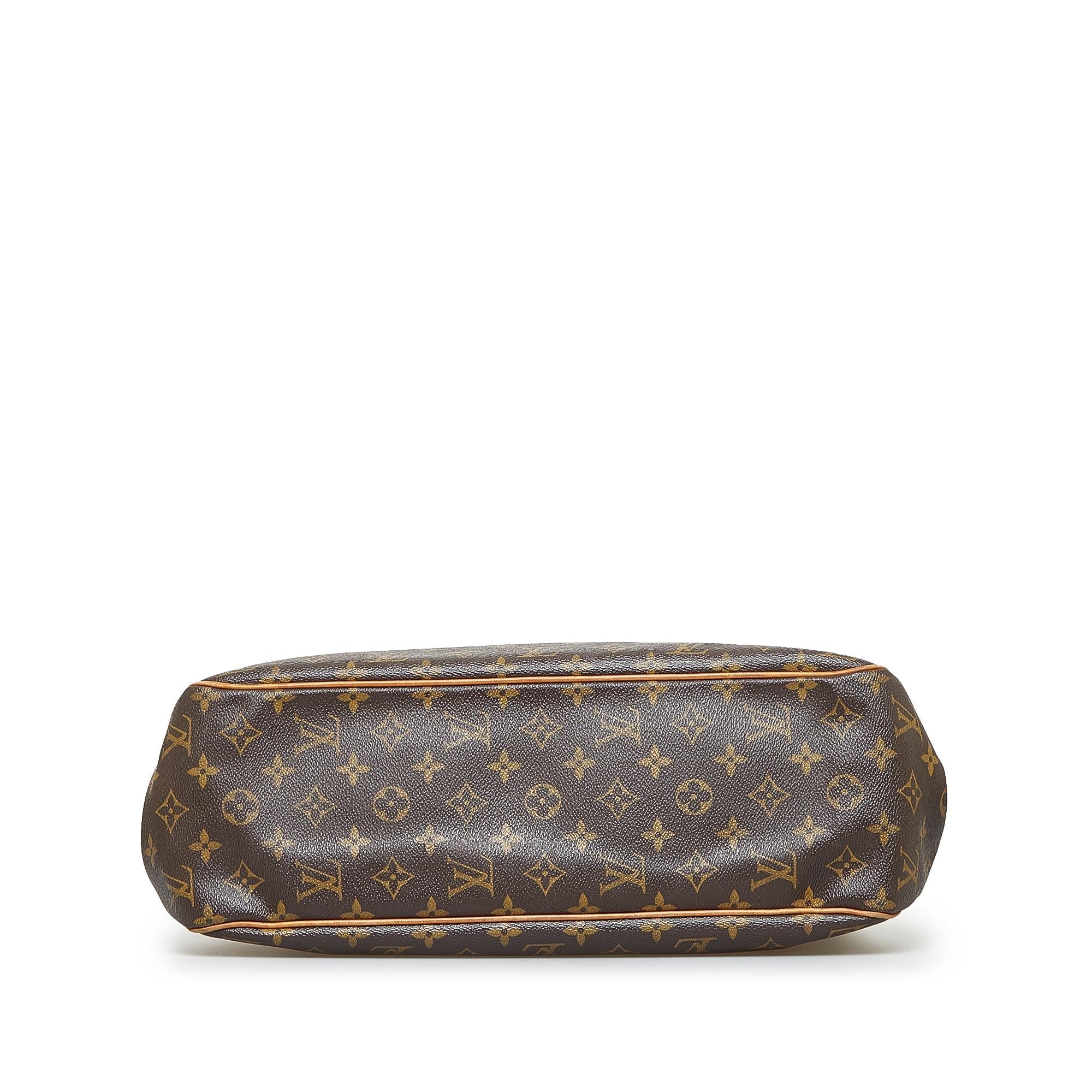 Louis Vuitton Monogram Batignolles Horizontal (SHG-ESZANd)