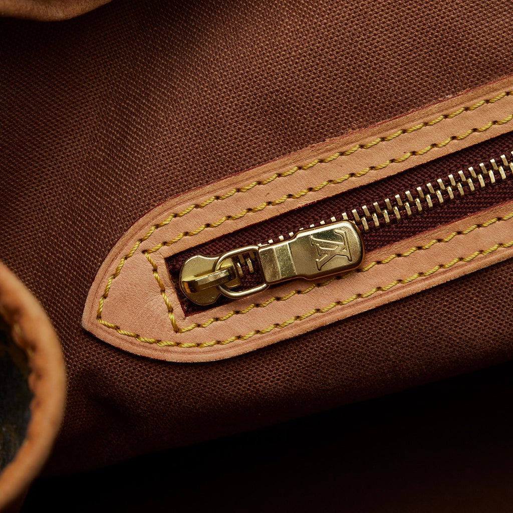 Louis Vuitton Monogram Batignolles Horizontal (SHG-ESZANd)