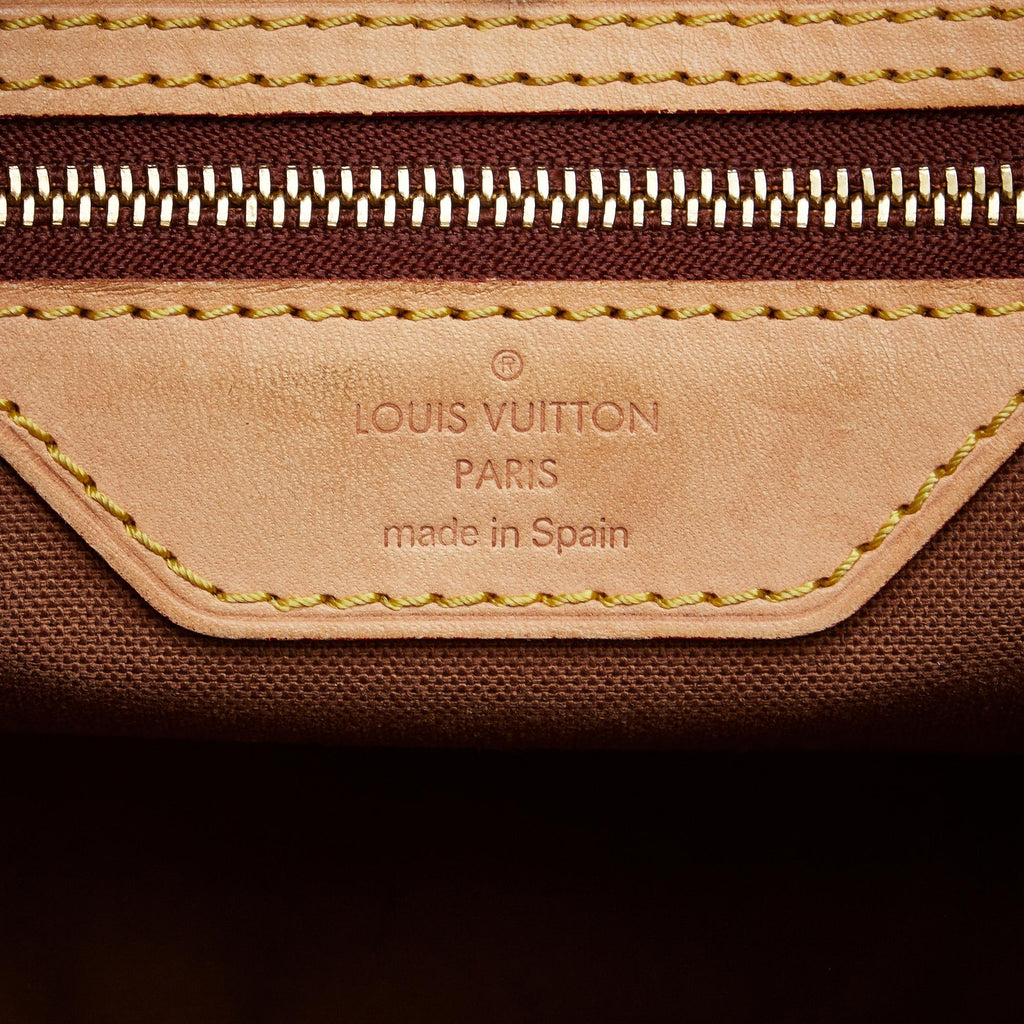 Louis Vuitton Monogram Batignolles Horizontal (SHG-ESZANd)