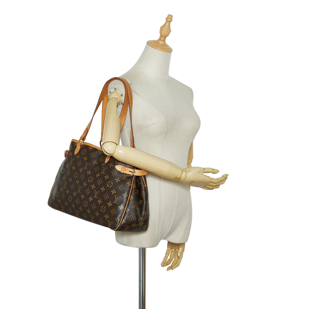 Louis Vuitton Monogram Batignolles Horizontal (SHG-ESZANd)