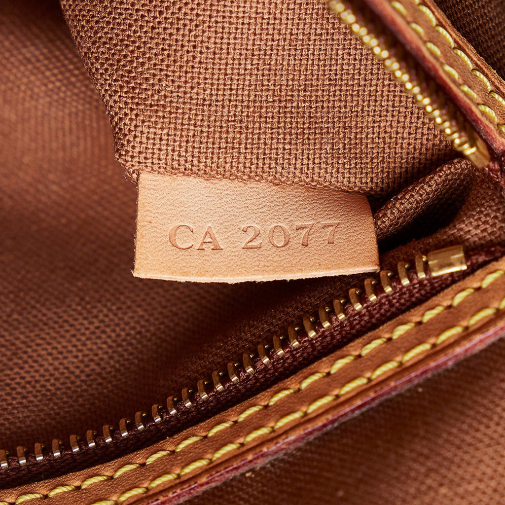 Louis Vuitton Monogram Batignolles Horizontal (SHG-i9dP4i)