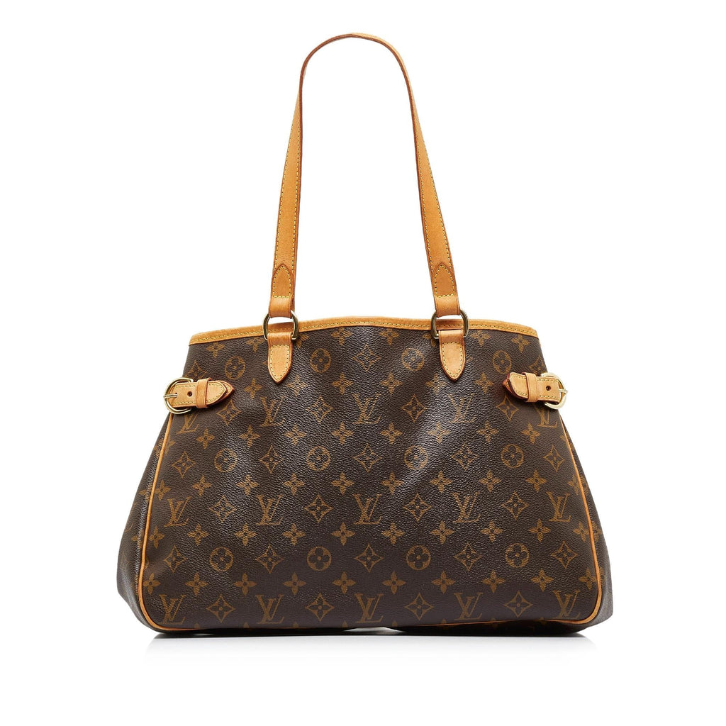 Louis Vuitton Monogram Batignolles Horizontal (SHG-i9dP4i)