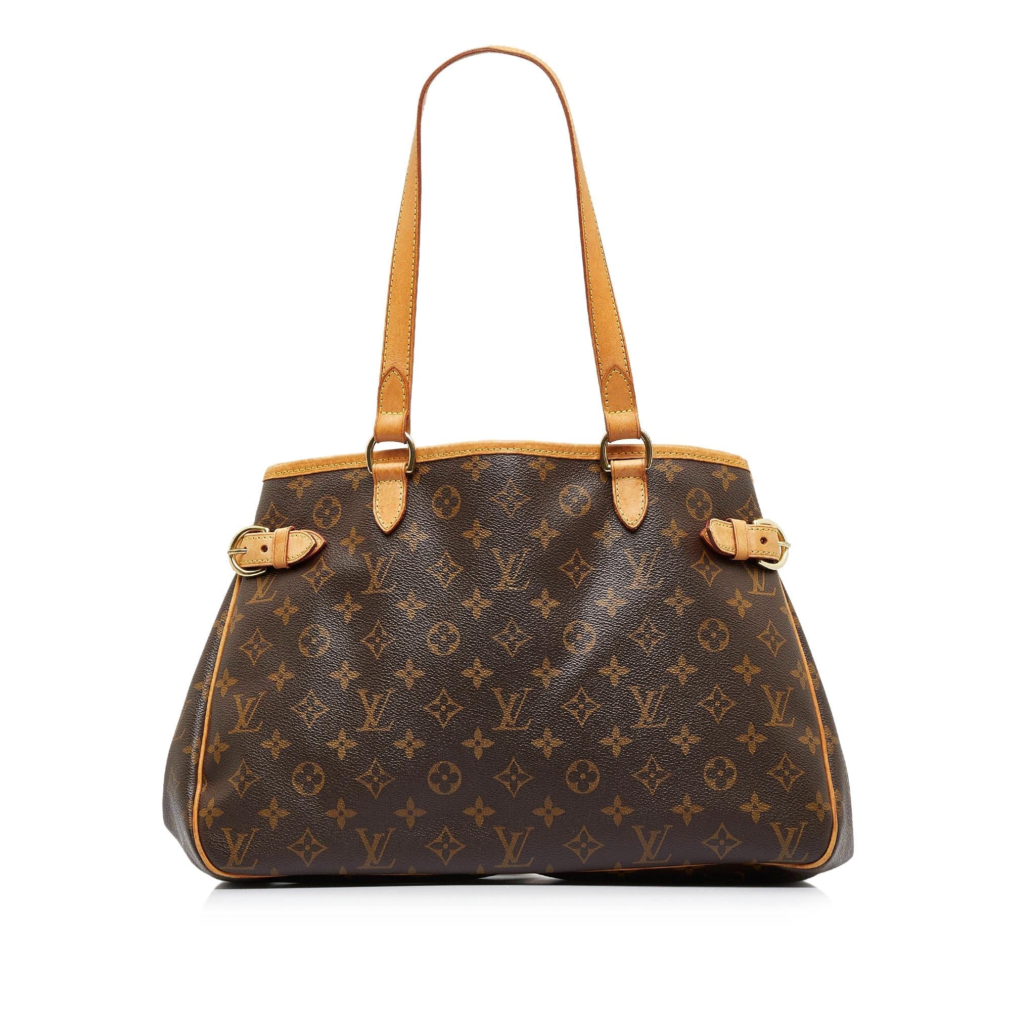 Louis Vuitton Monogram Batignolles Horizontal (SHG-i9dP4i)