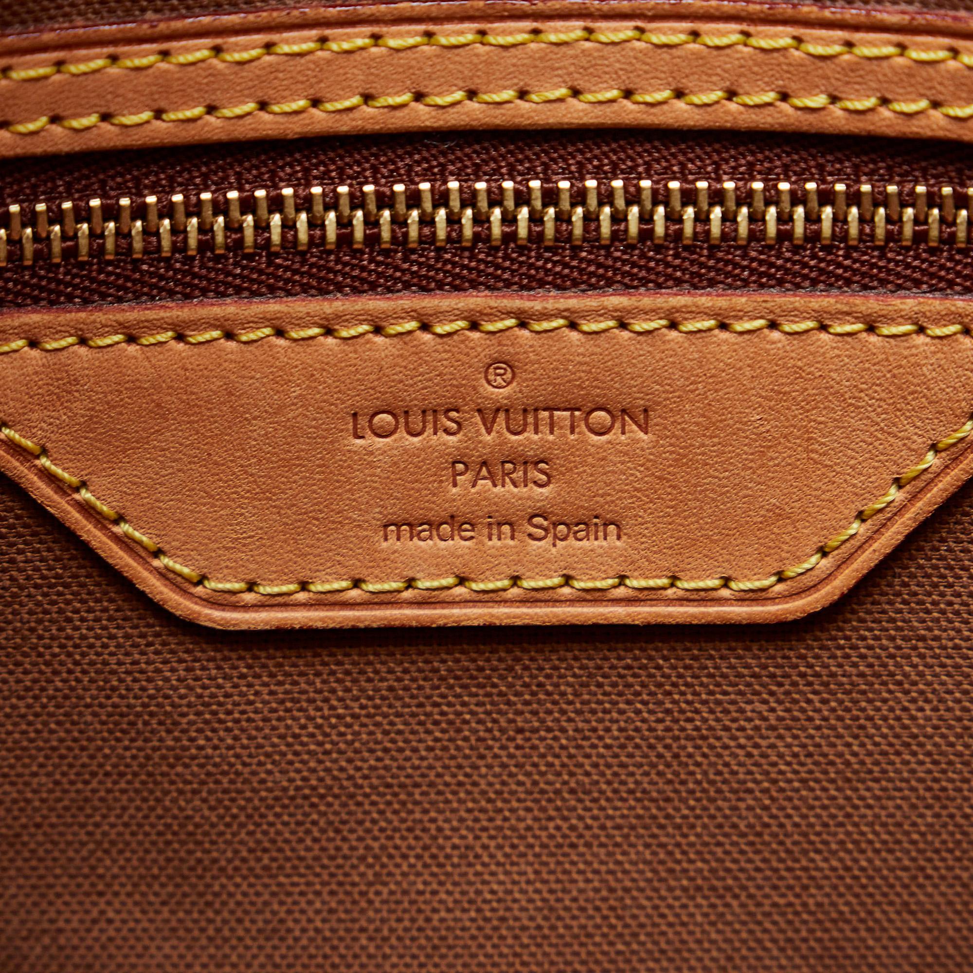 Louis Vuitton Monogram Batignolles Horizontal (SHG-i9dP4i)