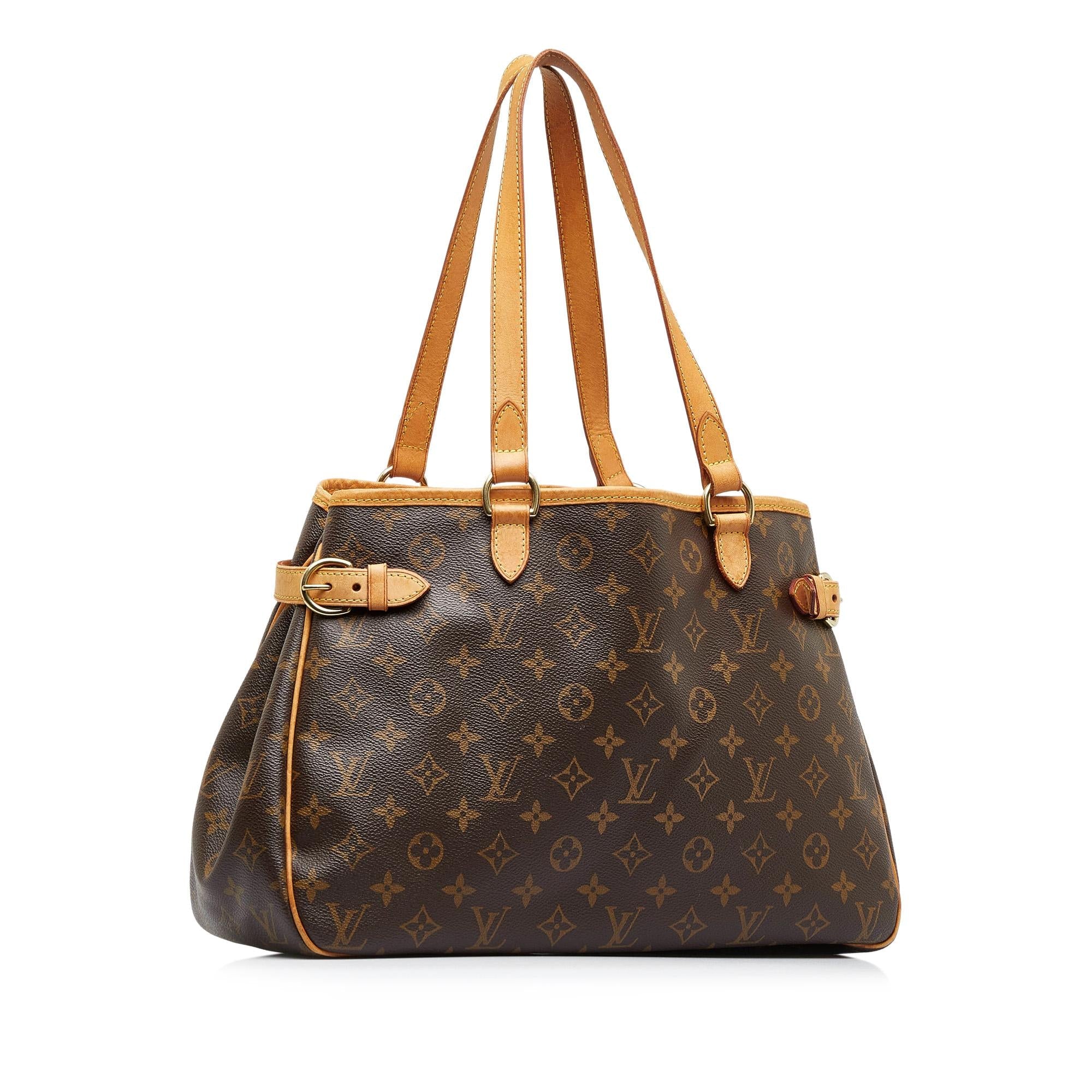 Louis Vuitton Monogram Batignolles Horizontal (SHG-i9dP4i)