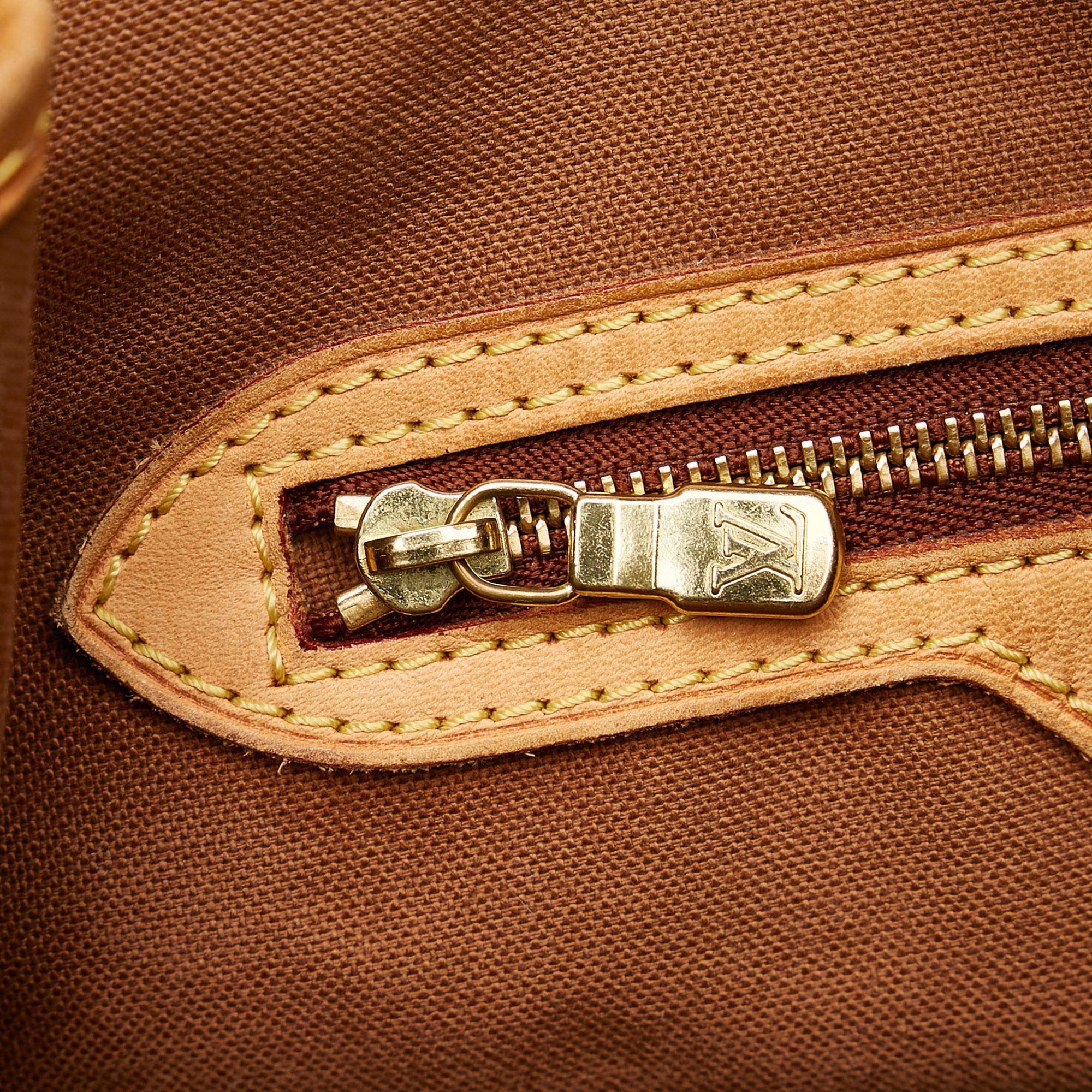 Louis Vuitton Monogram Batignolles Vertical (SHG-37248)