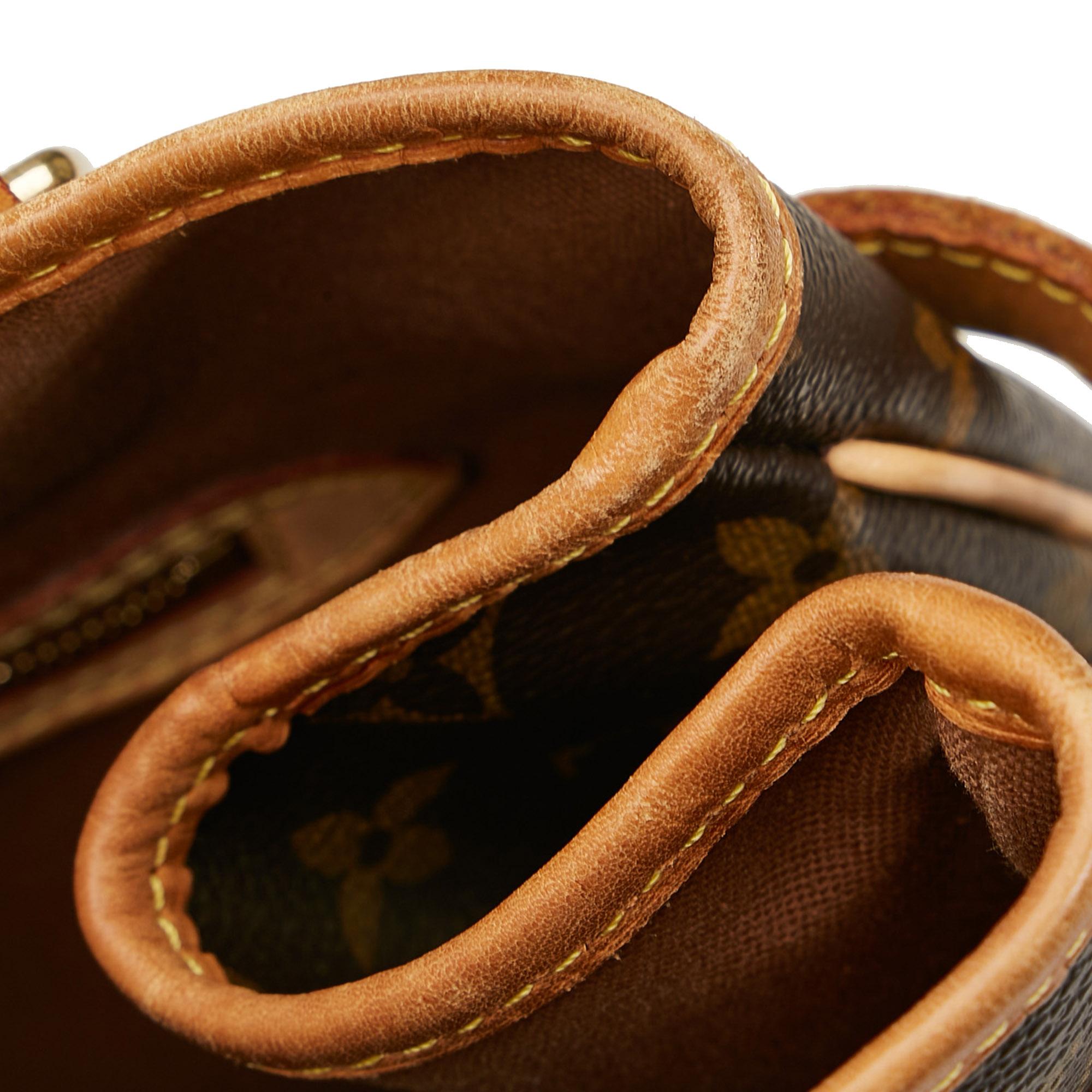 Louis Vuitton Monogram Batignolles Vertical (SHG-37248)